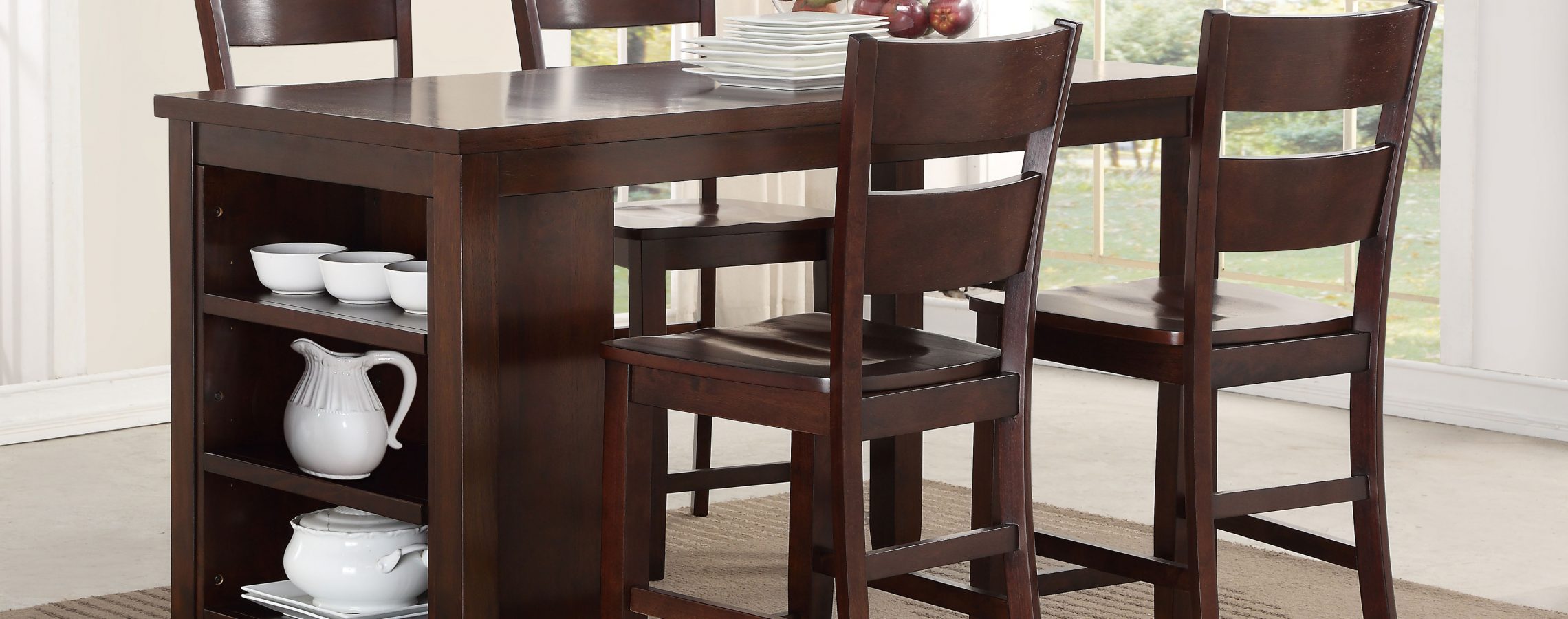 8203 Espresso Kitchen Island dev AWFCO Catalog Site