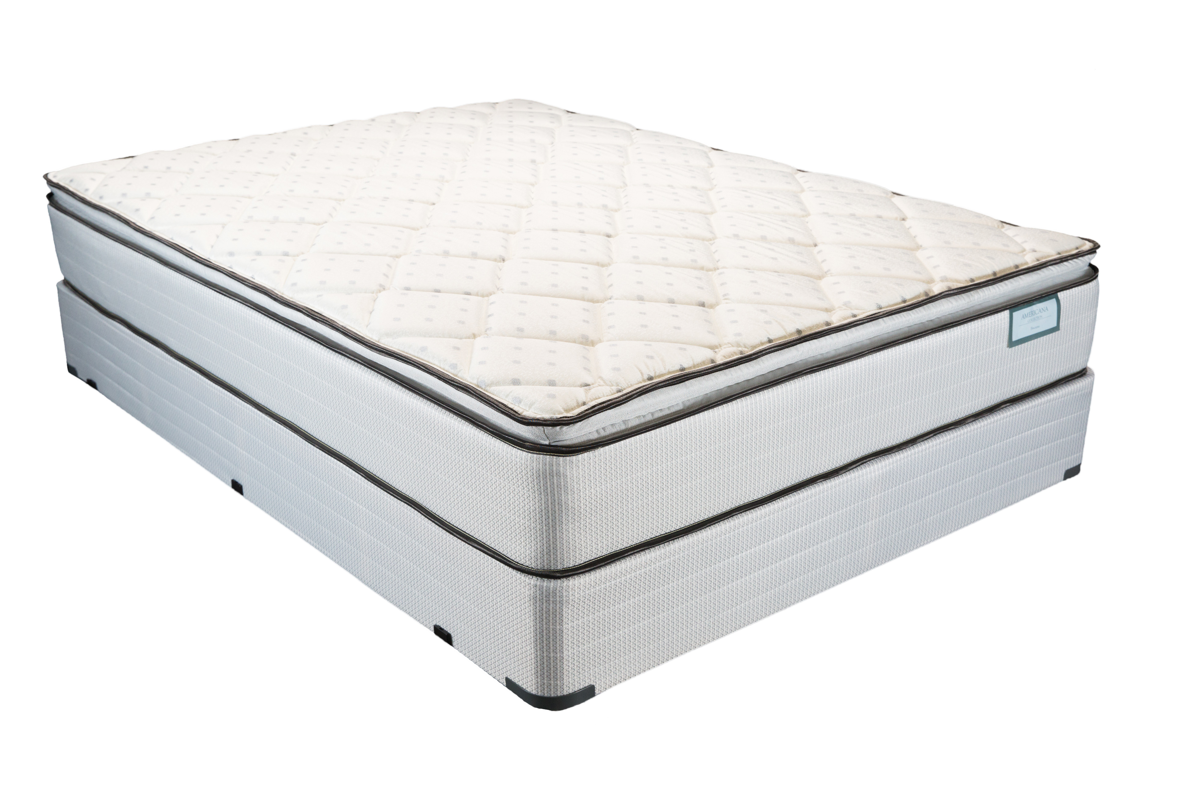 pillowtop mattress lumps top layer
