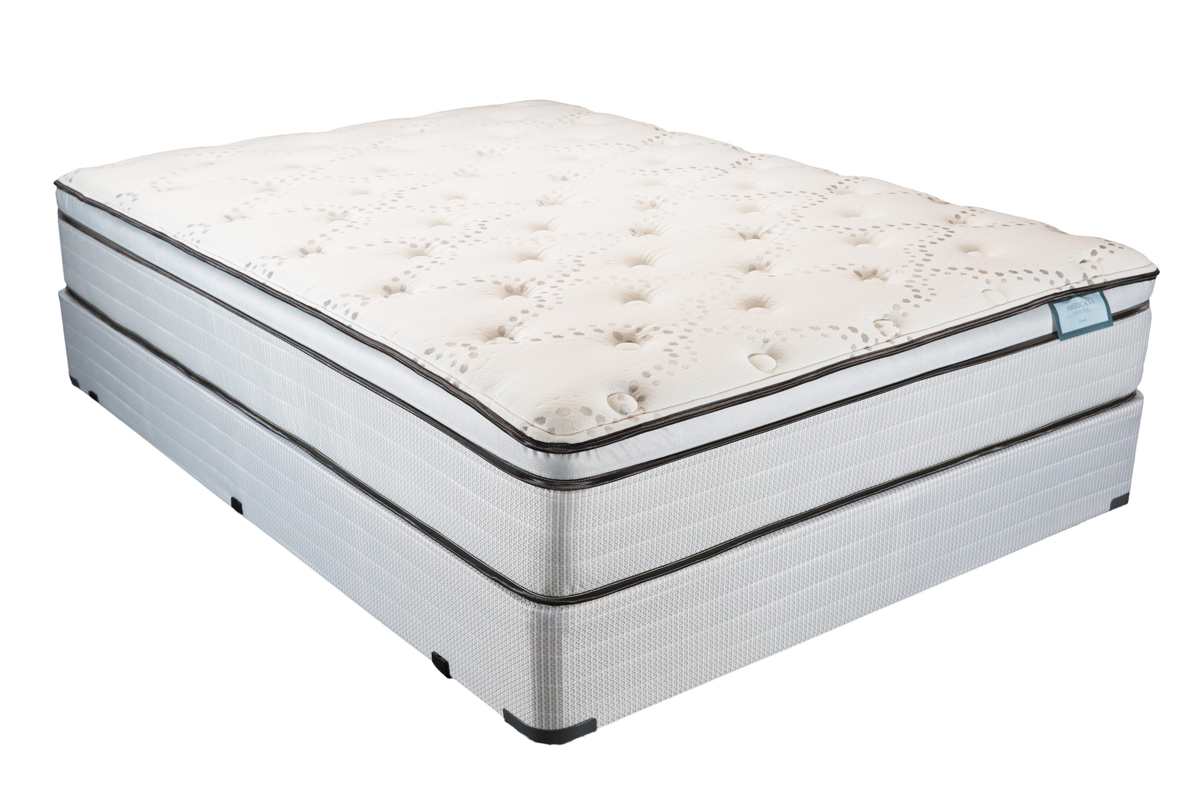 seally euro top mattress 12
