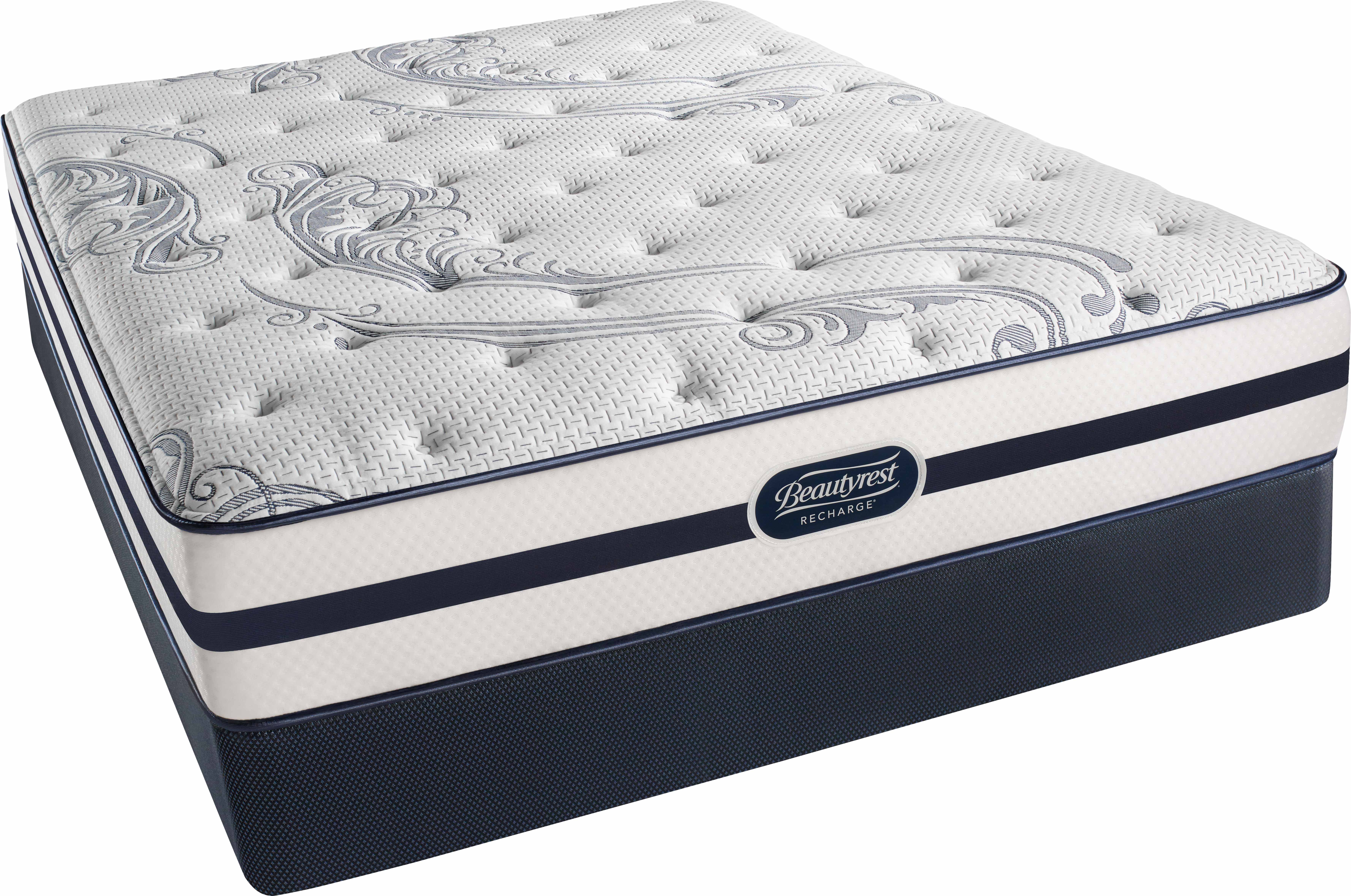 select hybrid plush tight top mattress