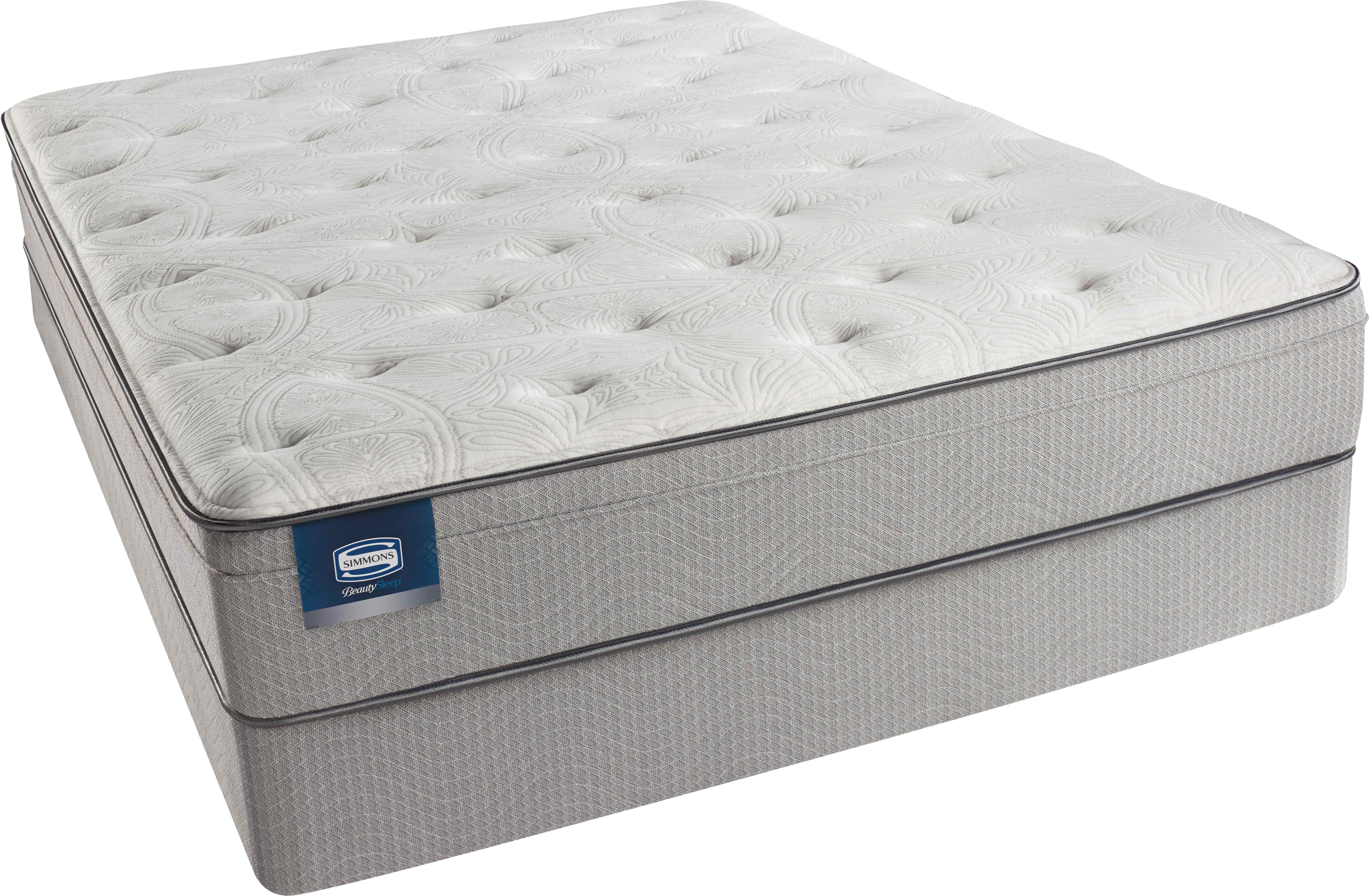 plush euro top mattress